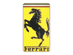 Ferrari Logo, 1947