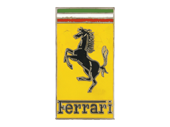 Ferrari Logo, 1951