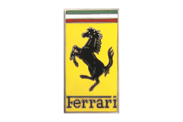 Ferrari Logo, 1981