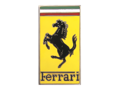 Ferrari Logo, 1981