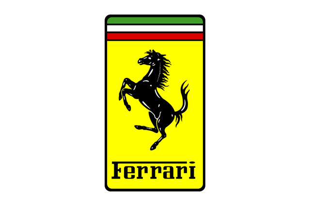 Ferrari Logo, 1994