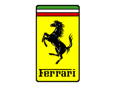 Ferrari Logo, 1994