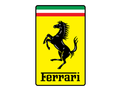 Ferrari Logo, 2002