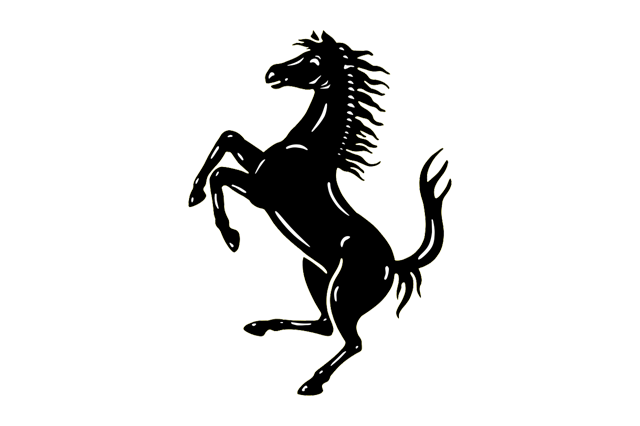 Prancing Horse, 2002