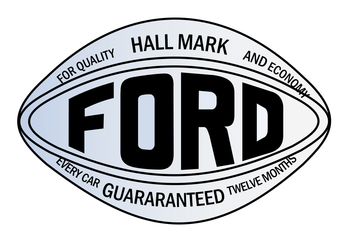 Ford Logo: Meaning, Evolution and PNG Logo