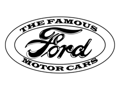 Ford Logo, 1911