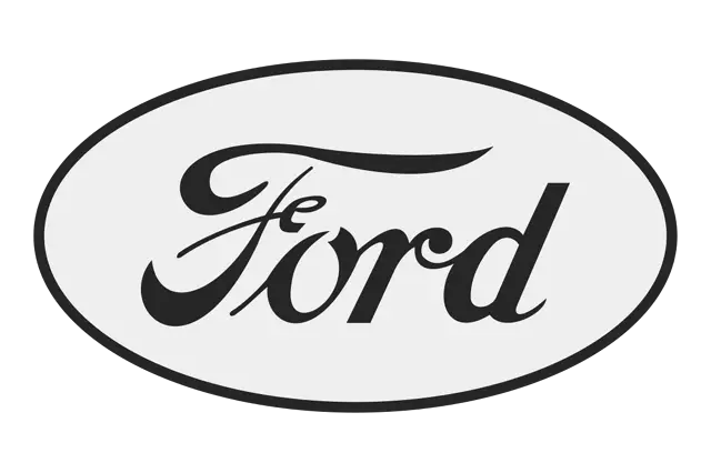 Ford Logo, 1912