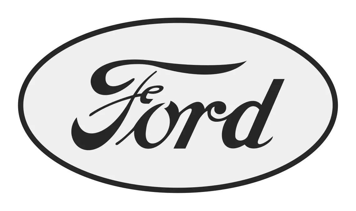 Conoces el significado del logotipo de Ford?