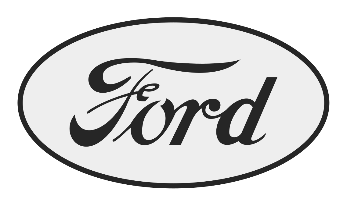 Conoces el significado del logotipo de Ford?