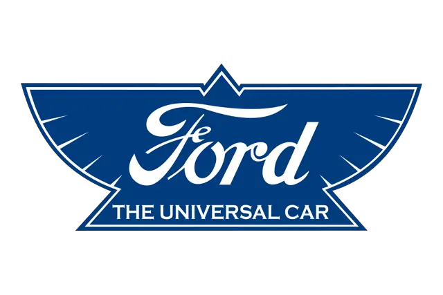 Ford Logo, 1912 variant