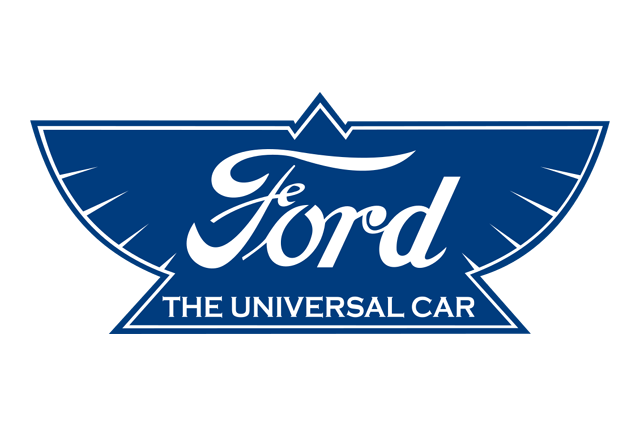 Ford Logo, 1912 variant