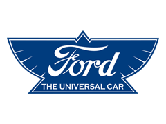 Ford Logo, 1912