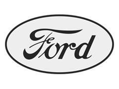 Ford Logo, 1912