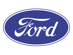 Ford Logo, 1927