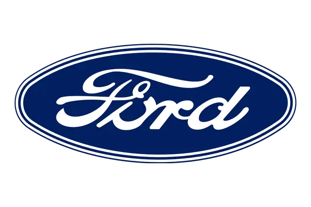 Ford Logo, 1957