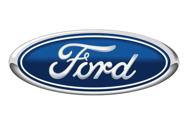 Ford Logo, 1976