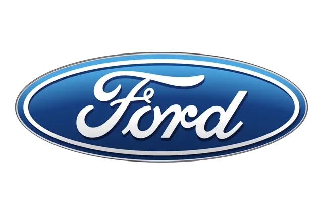 Ford Logo, 2003