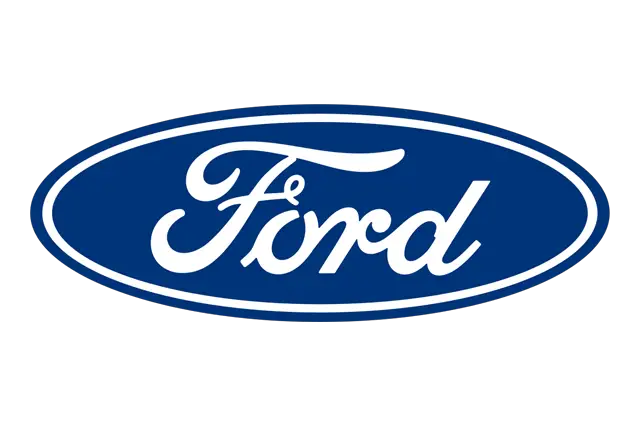 Ford Logo, 2017-Present