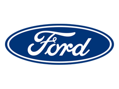Ford Logo, 2017-Present