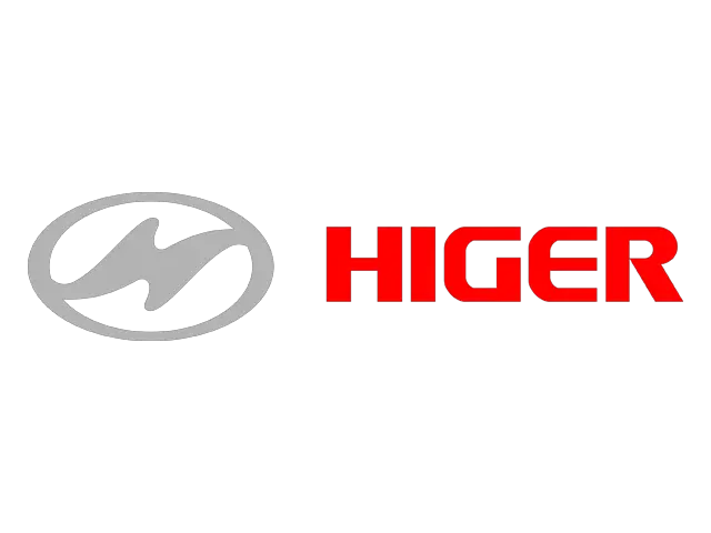 Current Higer Bus Logo (horizontal)
