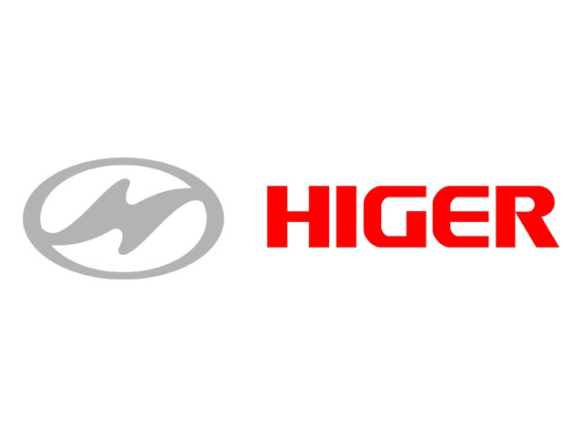 Current Higer Bus Logo (horizontal)