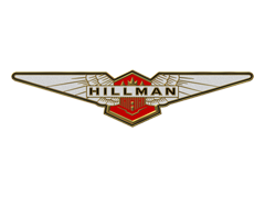 Hillman logo