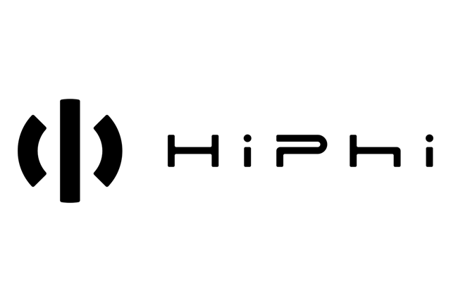 Current HiPhi Logo (2019)