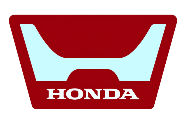 Honda Logo, 1961