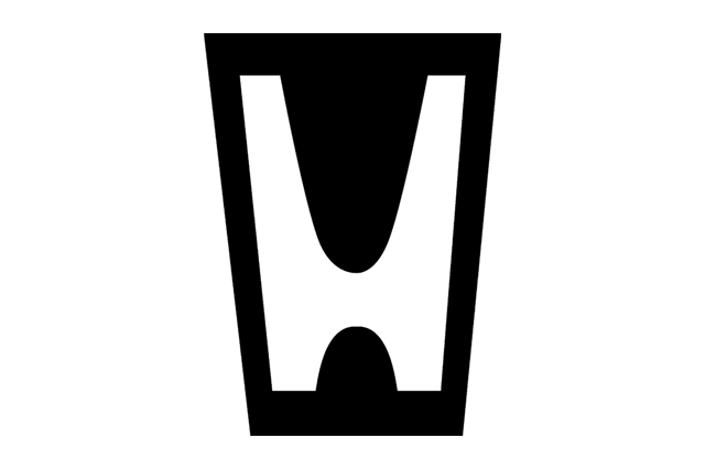 Honda Logo, 1969