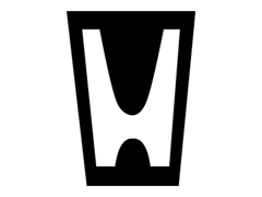 Honda Logo, 1969