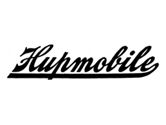 Logotipo de Hupmobile