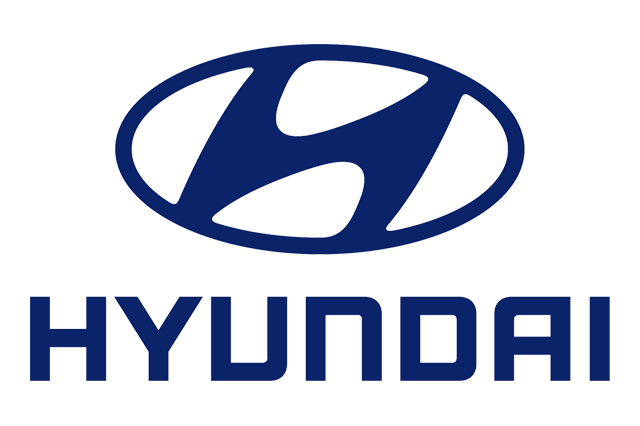 Hyundai Logo, 1990