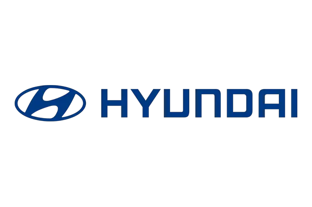 Hyundai Logo, 2003