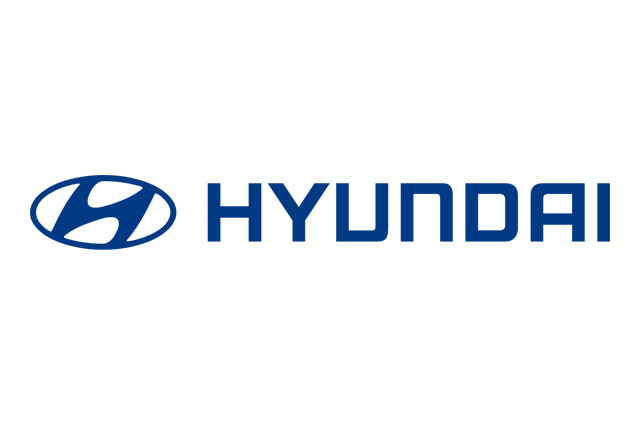 Hyundai Logo, 2003