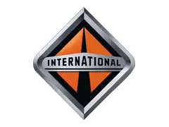logotipo internacional
