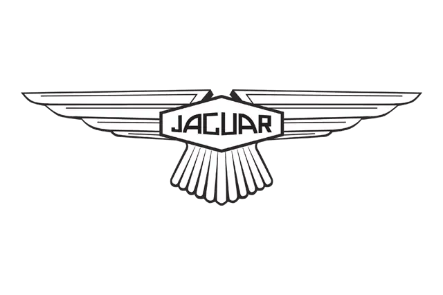 Jaguar Logo, 1945