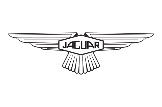 Jaguar Logo, 1945