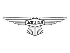 Jaguar Logo, 1945