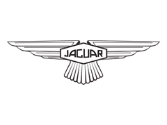 Jaguar Logo, 1945