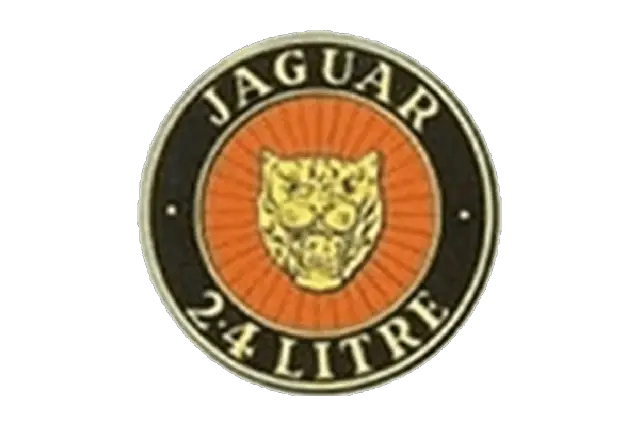 Jaguar Logo, 1957