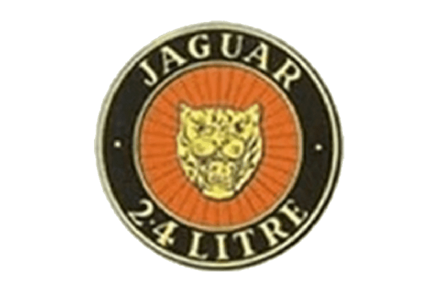 Jaguar Logo, 1957