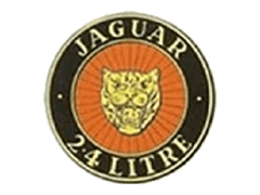 Jaguar Logo, 1957