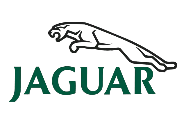 Jaguar Logo, 1982