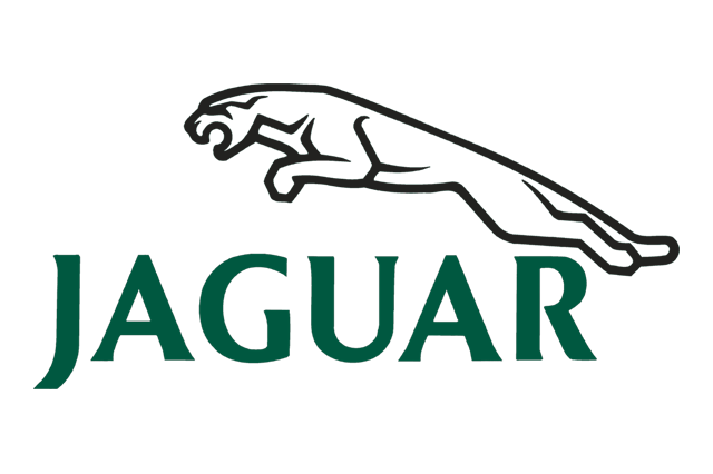 Jaguar Logo, 1982