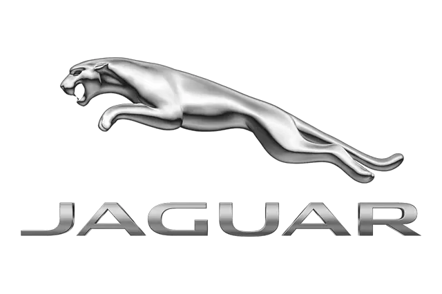 Jaguar Logo, 2012