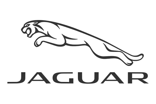 Jaguar Logo, 2021-Present