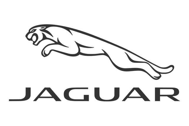 Jaguar Logo, 2021-Present