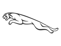 Jaguar Logo, 2021-Present