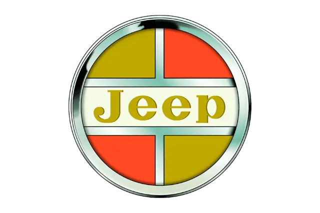 Jeep Logo, 1963