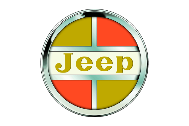 Jeep Logo, 1963